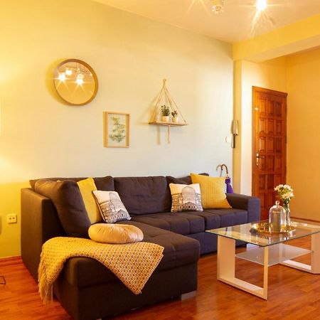 Old Town Loft Apartment With Parking La Laguna  Buitenkant foto