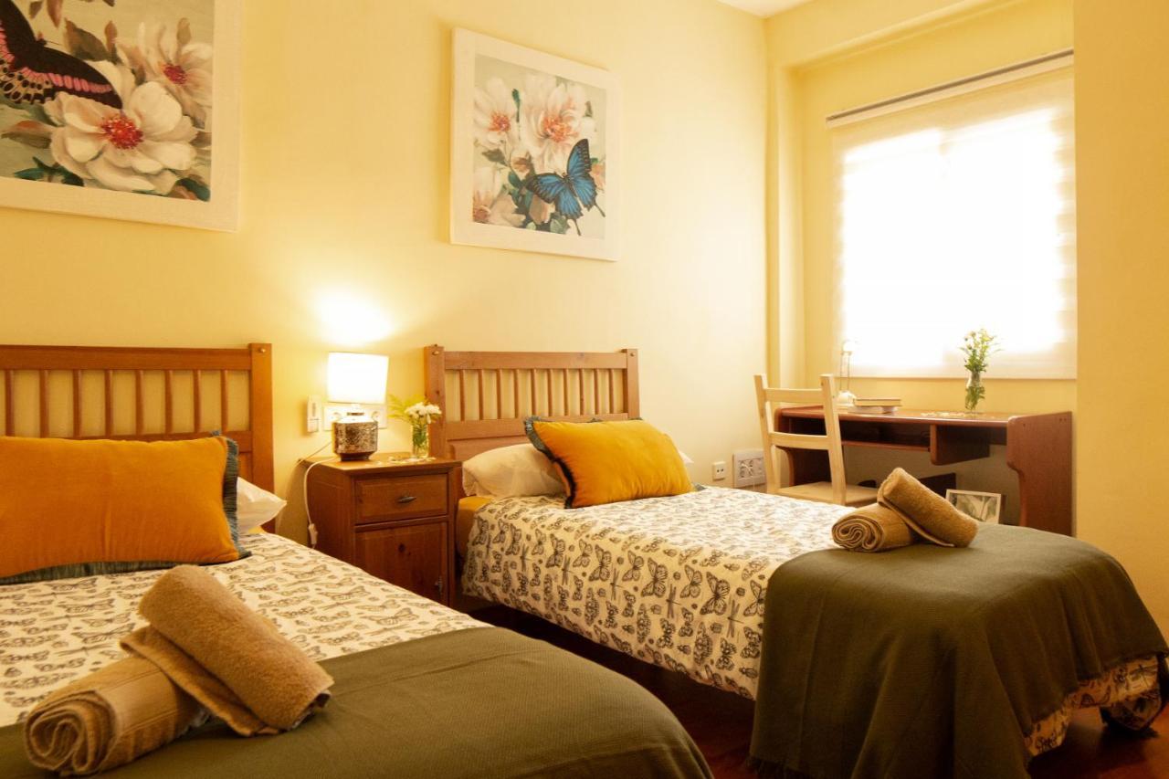Old Town Loft Apartment With Parking La Laguna  Buitenkant foto