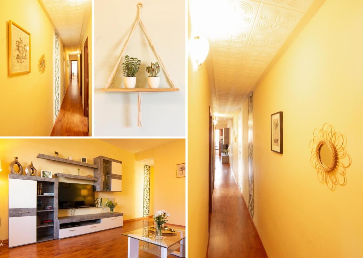 Old Town Loft Apartment With Parking La Laguna  Buitenkant foto