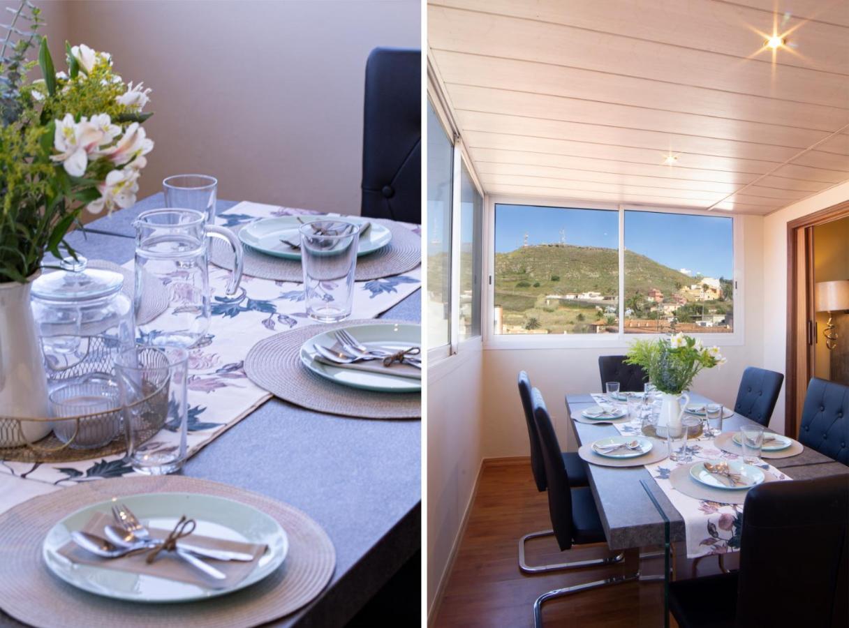 Old Town Loft Apartment With Parking La Laguna  Buitenkant foto