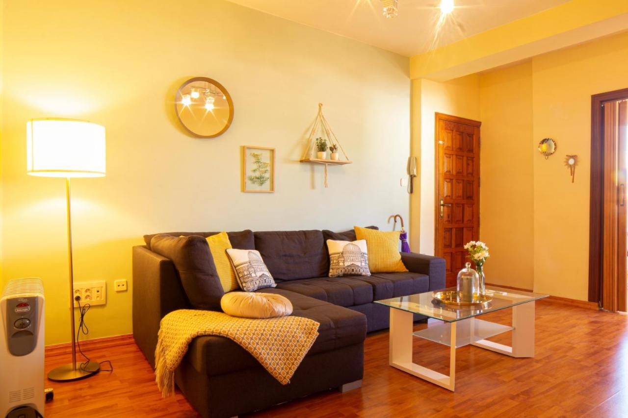 Old Town Loft Apartment With Parking La Laguna  Buitenkant foto