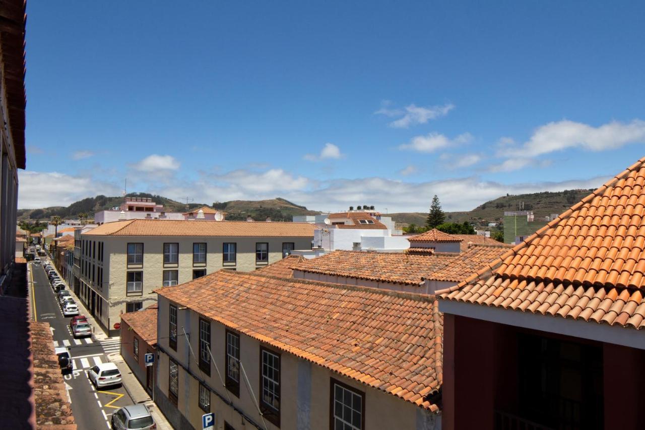 Old Town Loft Apartment With Parking La Laguna  Buitenkant foto