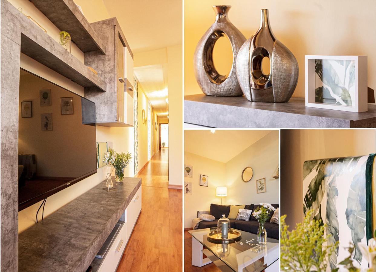 Old Town Loft Apartment With Parking La Laguna  Buitenkant foto