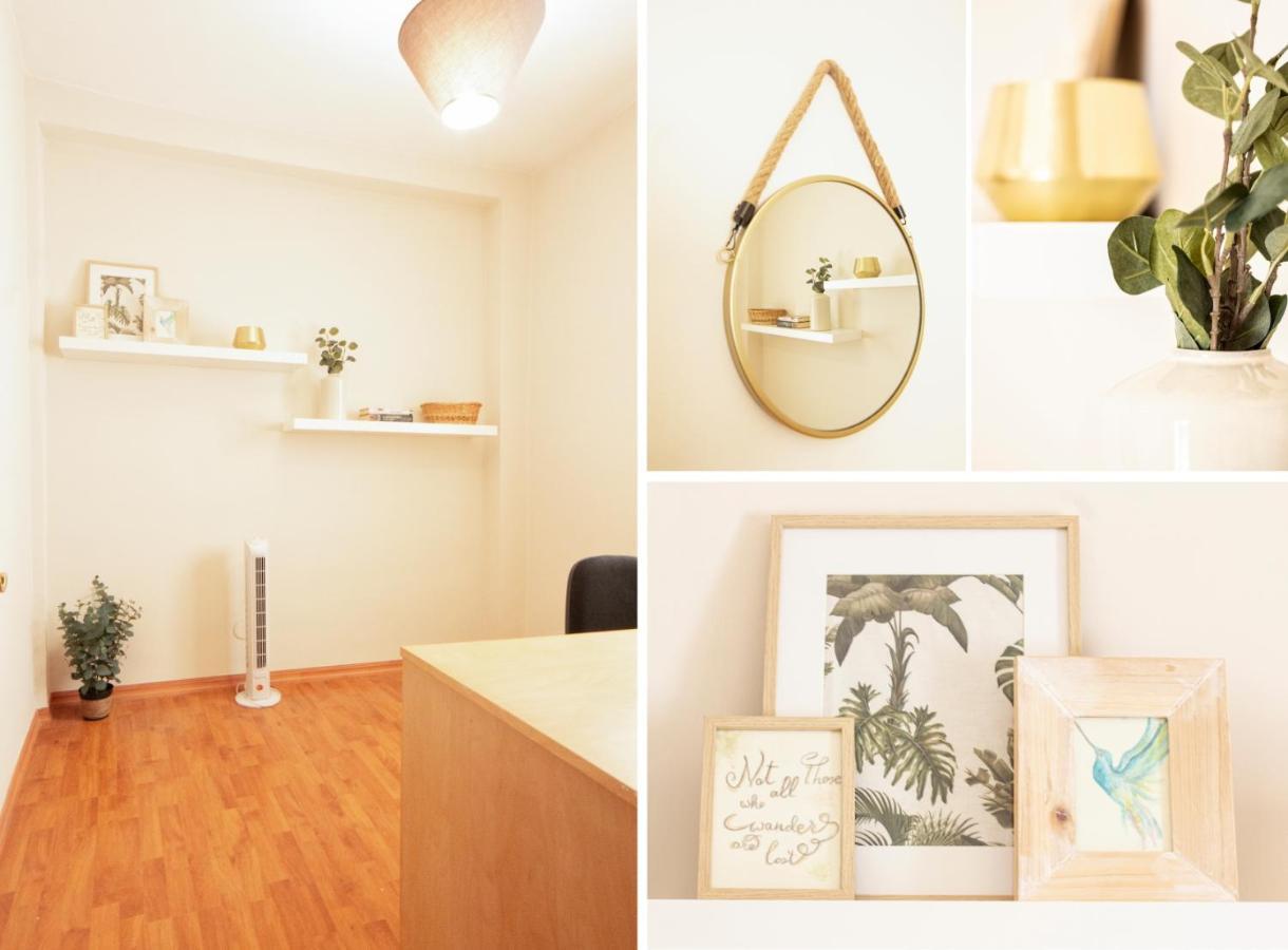 Old Town Loft Apartment With Parking La Laguna  Buitenkant foto