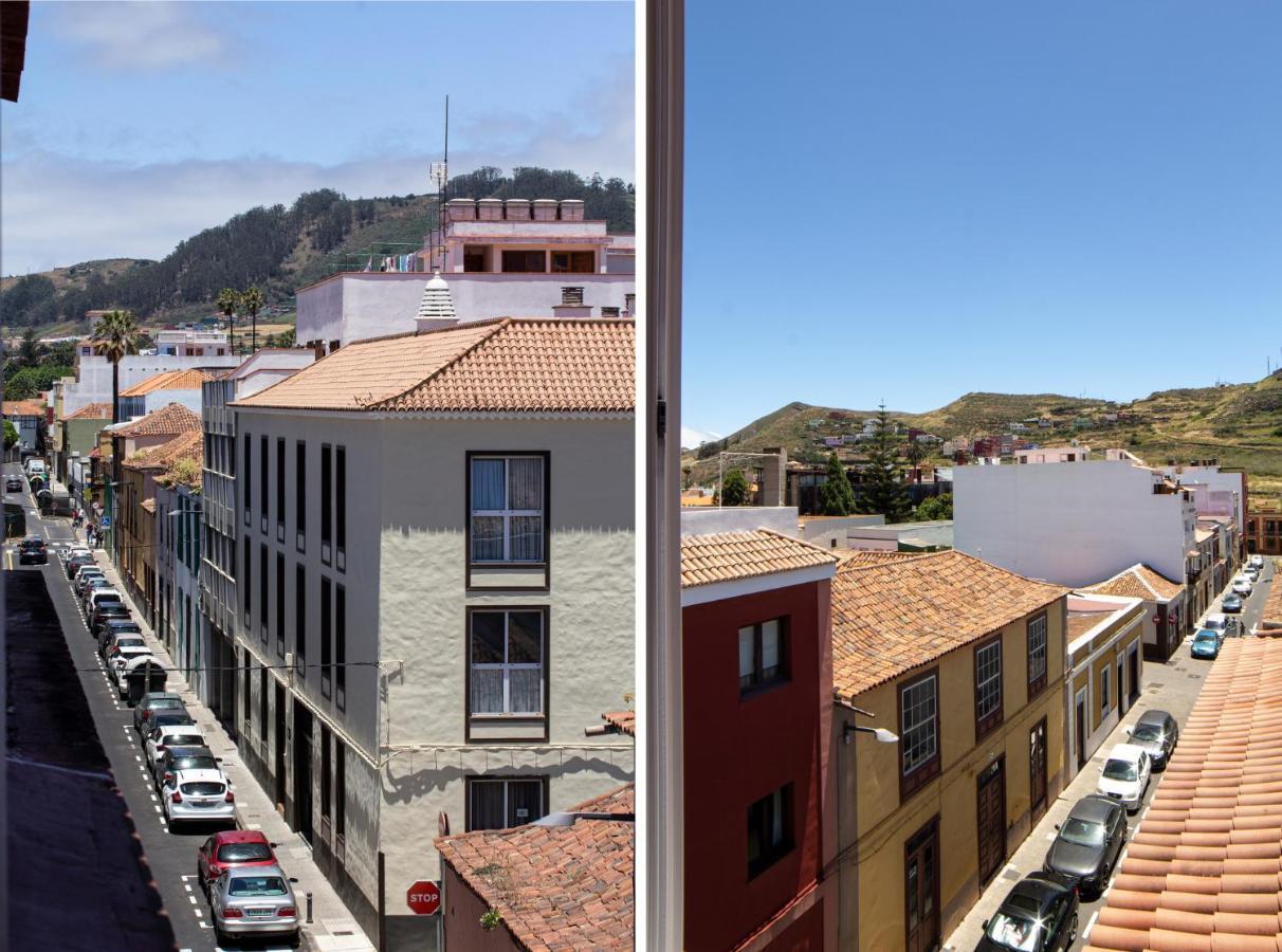 Old Town Loft Apartment With Parking La Laguna  Buitenkant foto